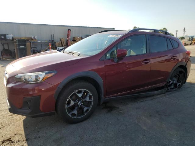 2018 SUBARU CROSSTREK PREMIUM, 