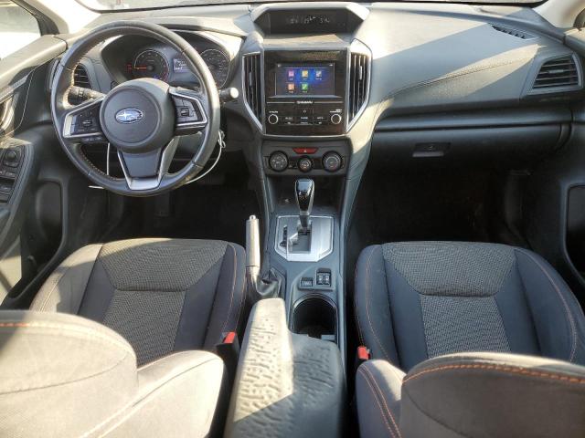 JF2GTABC9JH345132 - 2018 SUBARU CROSSTREK PREMIUM Rot Foto 8