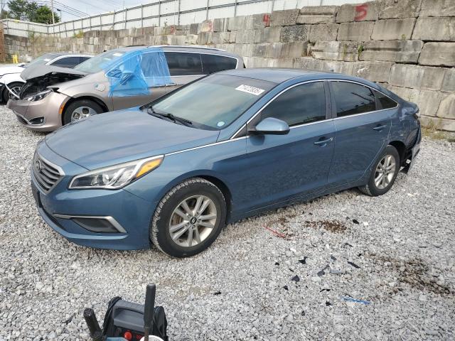 2017 HYUNDAI SONATA SE, 