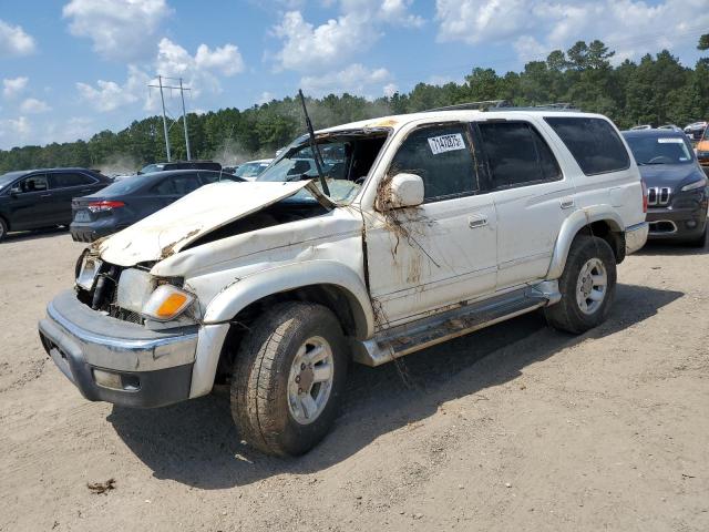 2000 TOYOTA 4RUNNER SR5, 