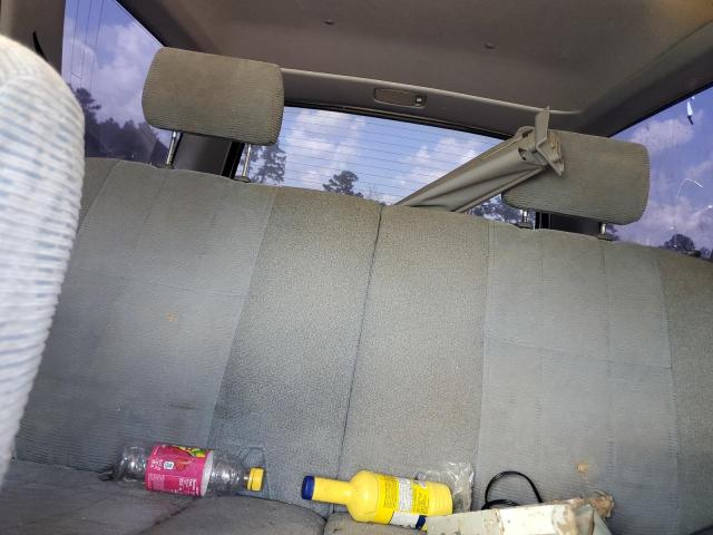 JT3GN86R9Y0173388 - 2000 TOYOTA 4RUNNER SR5 Biały zdjęcie 10