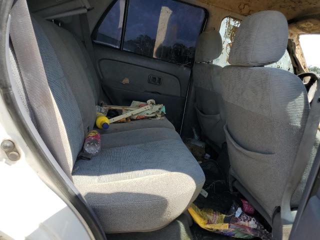 JT3GN86R9Y0173388 - 2000 TOYOTA 4RUNNER SR5 Biały zdjęcie 11