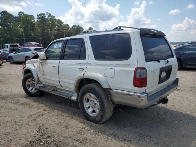 JT3GN86R9Y0173388 - 2000 TOYOTA 4RUNNER SR5 Biały zdjęcie 2