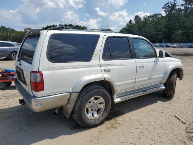 JT3GN86R9Y0173388 - 2000 TOYOTA 4RUNNER SR5 Biały zdjęcie 3