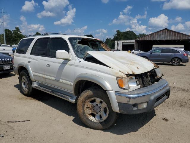 JT3GN86R9Y0173388 - 2000 TOYOTA 4RUNNER SR5 Biały zdjęcie 4