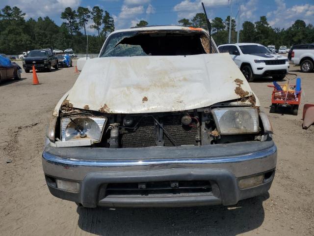 JT3GN86R9Y0173388 - 2000 TOYOTA 4RUNNER SR5 Biały zdjęcie 5