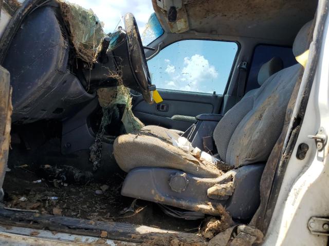 JT3GN86R9Y0173388 - 2000 TOYOTA 4RUNNER SR5 Biały zdjęcie 7