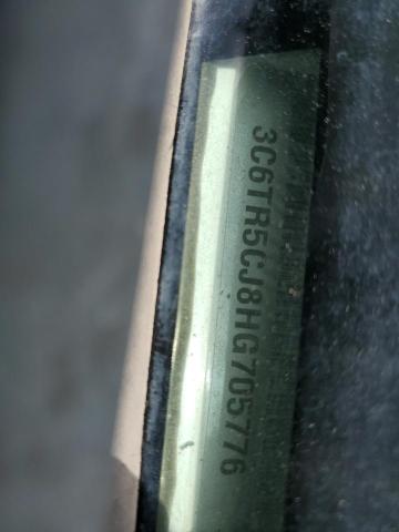 3C6TR5CJ8HG705776 - 2017 RAM 2500 ST Ağ foto 12