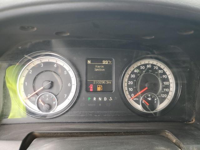 3C6TR5CJ8HG705776 - 2017 RAM 2500 ST Ağ foto 9