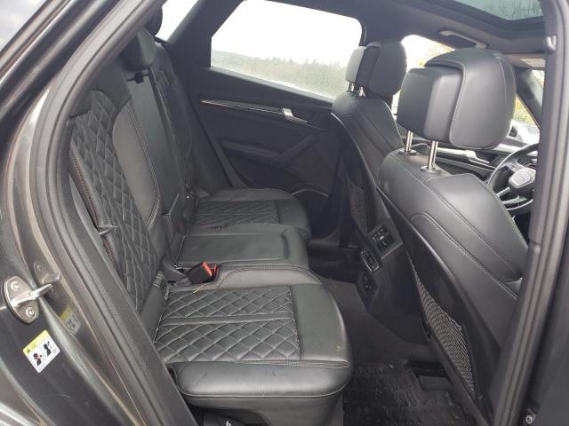 WA1C4AFY8N2032530 - 2022 AUDI SQ5 PRESTIGE GRAY photo 10