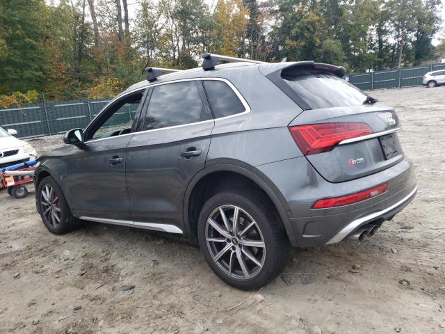 WA1C4AFY8N2032530 - 2022 AUDI SQ5 PRESTIGE GRAY photo 2