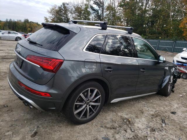 WA1C4AFY8N2032530 - 2022 AUDI SQ5 PRESTIGE GRAY photo 3