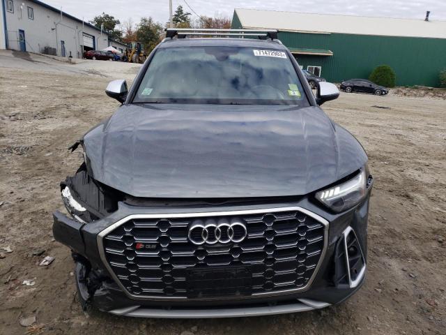 WA1C4AFY8N2032530 - 2022 AUDI SQ5 PRESTIGE GRAY photo 5
