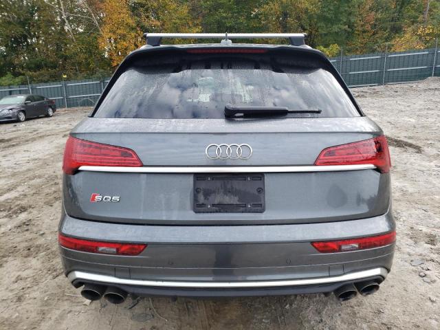 WA1C4AFY8N2032530 - 2022 AUDI SQ5 PRESTIGE GRAY photo 6