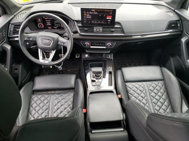WA1C4AFY8N2032530 - 2022 AUDI SQ5 PRESTIGE GRAY photo 8
