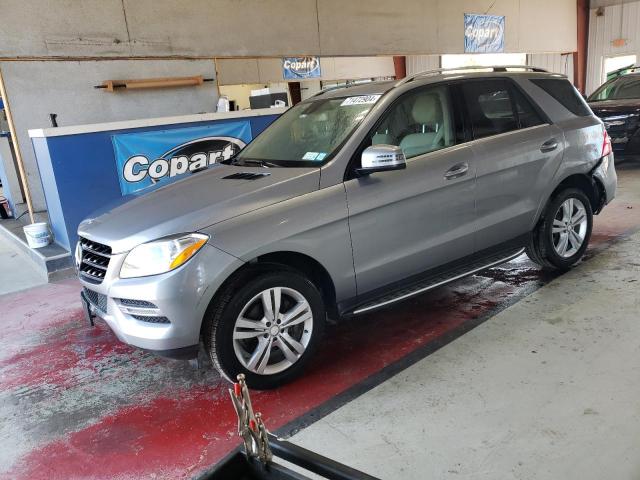 2014 MERCEDES-BENZ ML 350 4MATIC, 