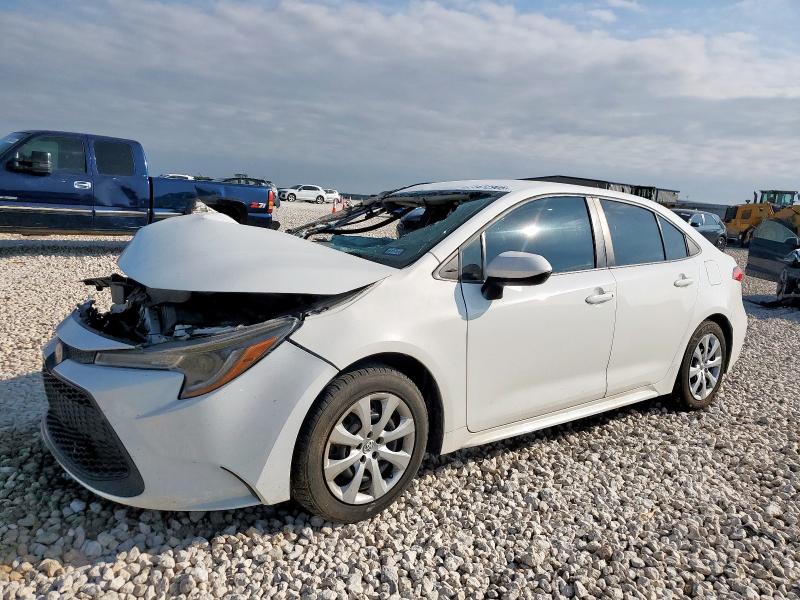 2020 TOYOTA COROLLA LE, 