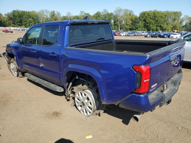 3TMLB5JN6RM029091 - 2024 TOYOTA TACOMA DOUBLE CAB أزرق صورة 2