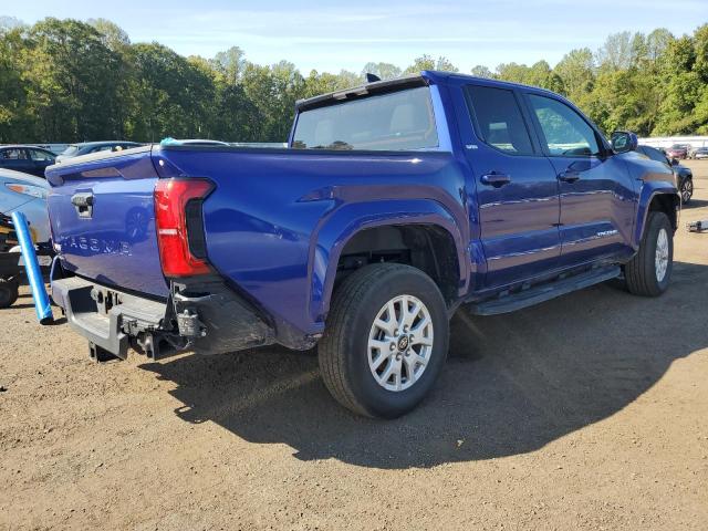 3TMLB5JN6RM029091 - 2024 TOYOTA TACOMA DOUBLE CAB أزرق صورة 3