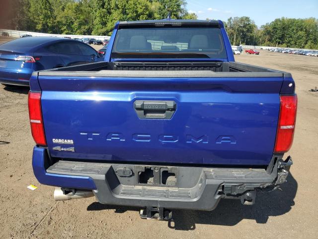 3TMLB5JN6RM029091 - 2024 TOYOTA TACOMA DOUBLE CAB أزرق صورة 6