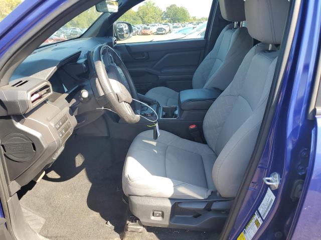 3TMLB5JN6RM029091 - 2024 TOYOTA TACOMA DOUBLE CAB أزرق صورة 7