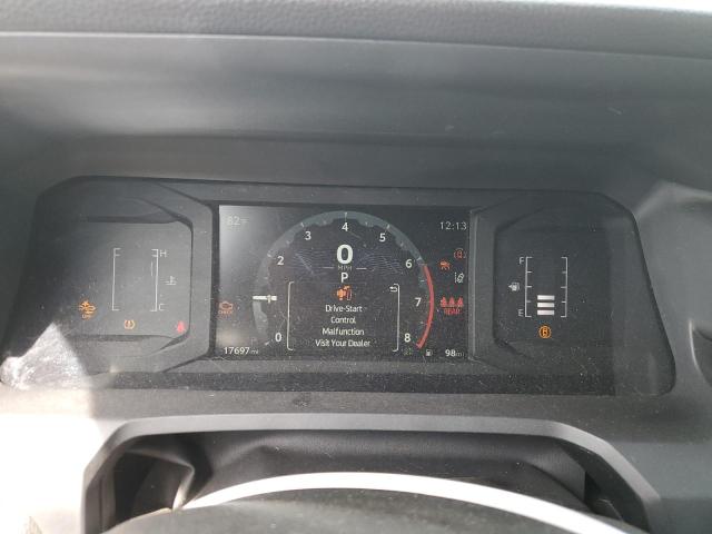 3TMLB5JN6RM029091 - 2024 TOYOTA TACOMA DOUBLE CAB أزرق صورة 9