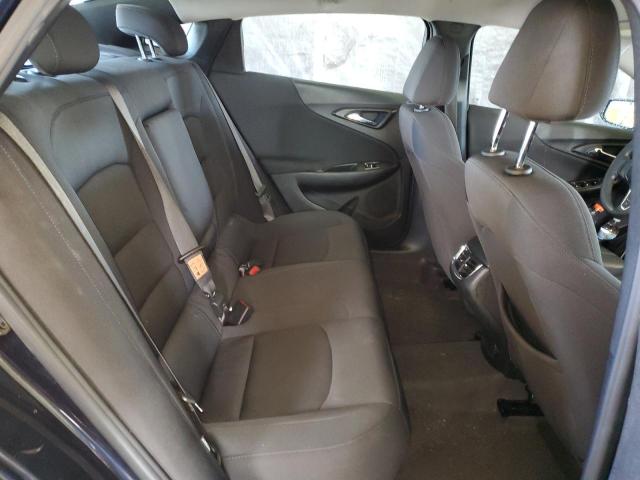 1G1ZD5STXPF201128 - 2023 CHEVROLET MALIBU LT BLACK photo 10