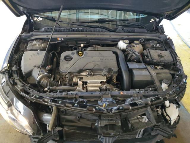 1G1ZD5STXPF201128 - 2023 CHEVROLET MALIBU LT BLACK photo 11