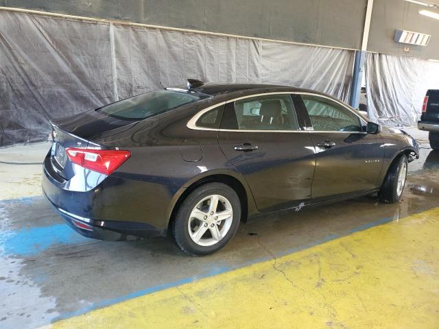 1G1ZD5STXPF201128 - 2023 CHEVROLET MALIBU LT BLACK photo 3