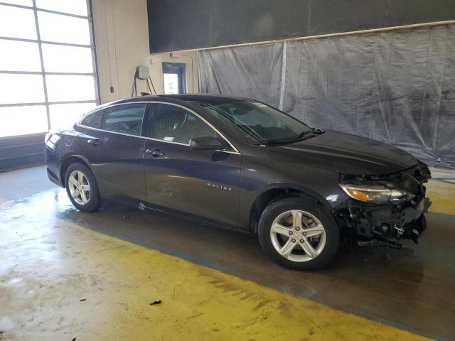 1G1ZD5STXPF201128 - 2023 CHEVROLET MALIBU LT BLACK photo 4