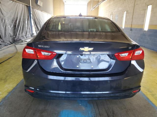 1G1ZD5STXPF201128 - 2023 CHEVROLET MALIBU LT BLACK photo 6