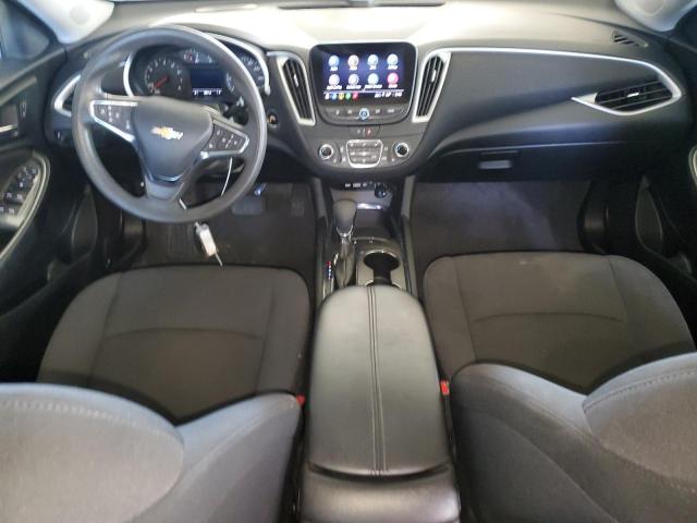 1G1ZD5STXPF201128 - 2023 CHEVROLET MALIBU LT BLACK photo 8