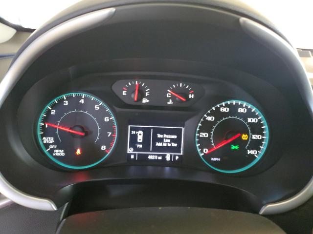 1G1ZD5STXPF201128 - 2023 CHEVROLET MALIBU LT BLACK photo 9