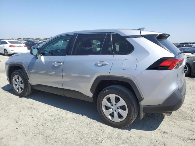 2T3F1RFV4RC409868 - 2024 TOYOTA RAV4 LE Күміс фото 2