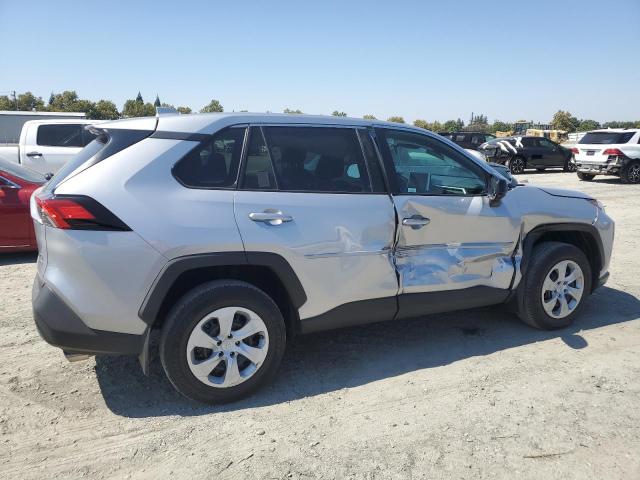 2T3F1RFV4RC409868 - 2024 TOYOTA RAV4 LE Күміс фото 3