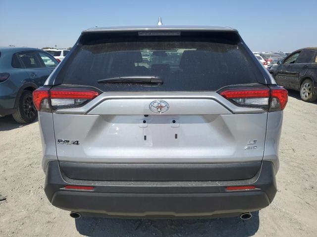 2T3F1RFV4RC409868 - 2024 TOYOTA RAV4 LE Күміс фото 6