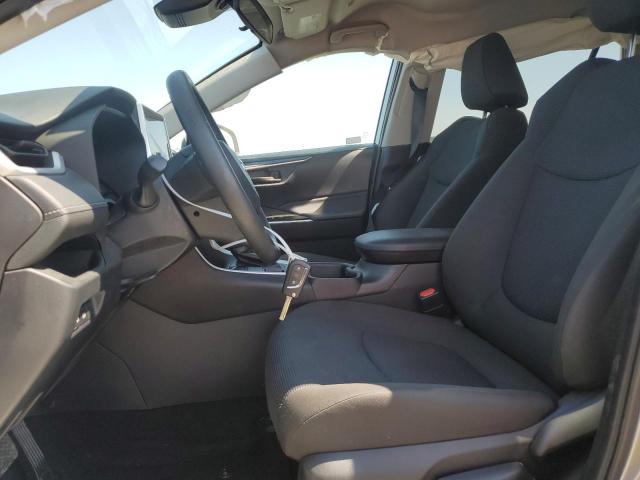 2T3F1RFV4RC409868 - 2024 TOYOTA RAV4 LE Күміс фото 7