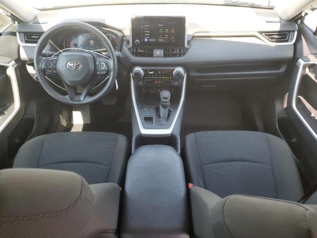 2T3F1RFV4RC409868 - 2024 TOYOTA RAV4 LE Күміс фото 8