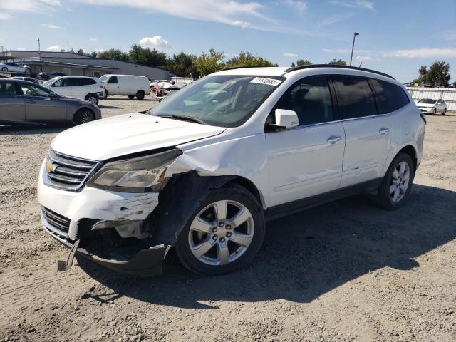 2017 CHEVROLET TRAVERSE LT, 