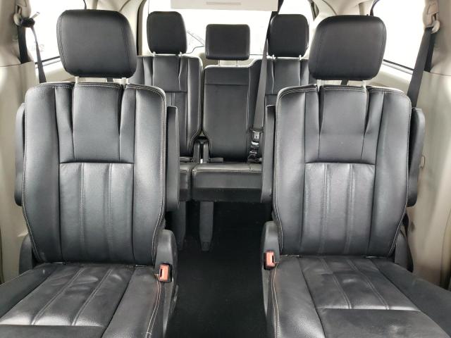 2C4RC1BG8ER157366 - 2014 CHRYSLER TOWN & COU TOURING 灰色 照片 10