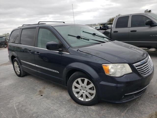 2C4RC1BG8ER157366 - 2014 CHRYSLER TOWN & COU TOURING 灰色 照片 4