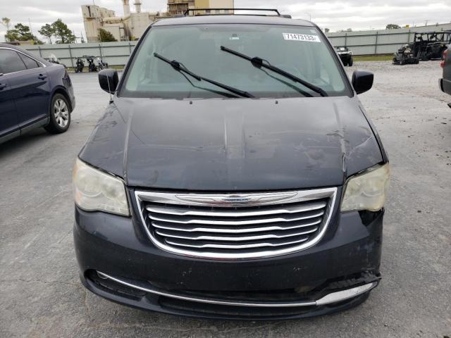 2C4RC1BG8ER157366 - 2014 CHRYSLER TOWN & COU TOURING 灰色 照片 5