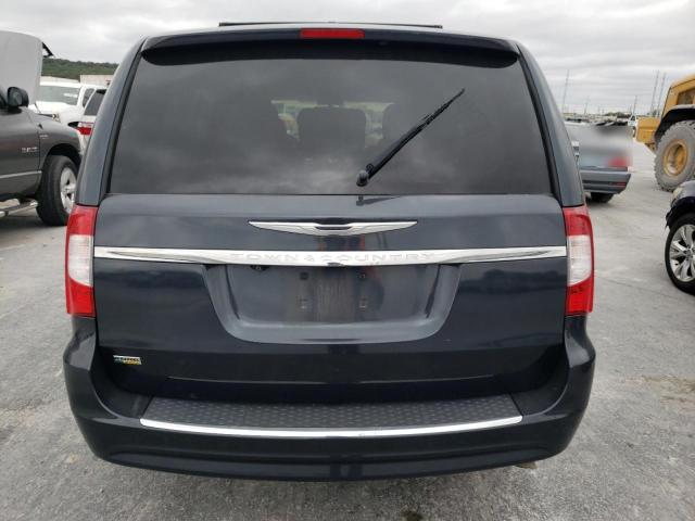 2C4RC1BG8ER157366 - 2014 CHRYSLER TOWN & COU TOURING 灰色 照片 6
