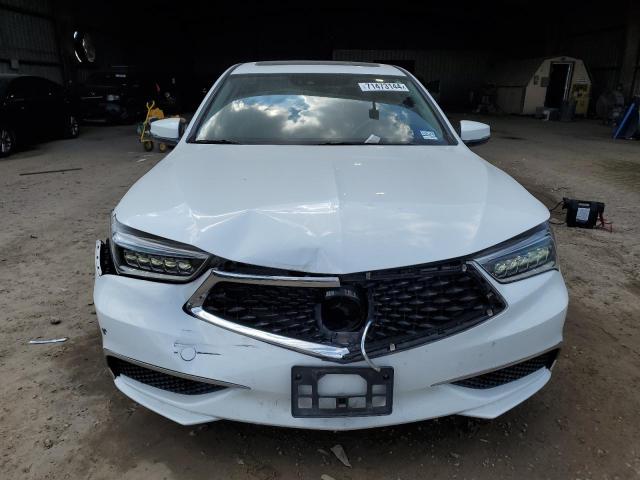 19UUB1F53LA008825 - 2020 ACURA TLX TECHNOLOGY 白色 照片 5