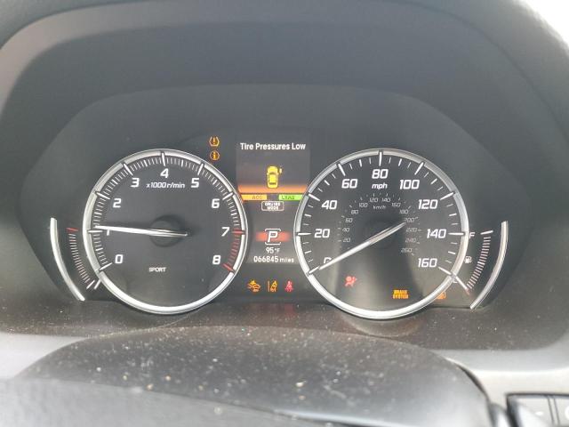 19UUB1F53LA008825 - 2020 ACURA TLX TECHNOLOGY 白色 照片 9