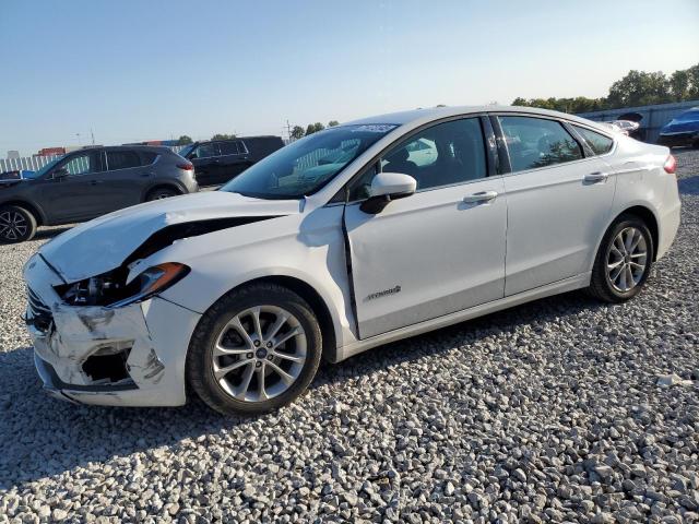 2019 FORD FUSION SE, 