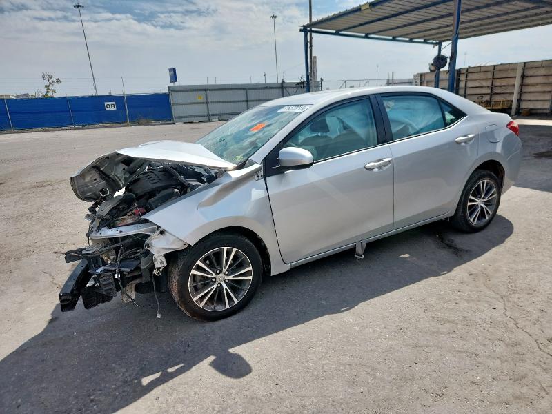 2017 TOYOTA COROLLA L, 