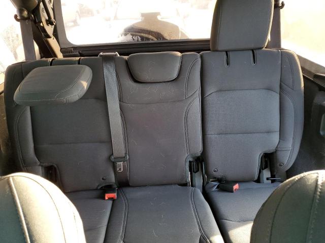 1C4HJXDN7JW253247 - 2018 JEEP WRANGLER U SPORT შავი ფოტო 10