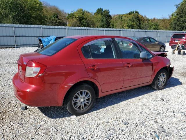 JS2YC5A39C6305424 - 2012 SUZUKI SX4 LE RED photo 3