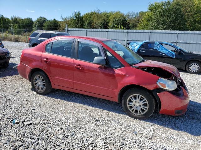 JS2YC5A39C6305424 - 2012 SUZUKI SX4 LE RED photo 4